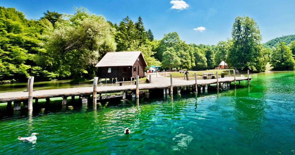 Split: Transfer to Zagreb with Plitvice Lakes Entry Tickets - Getting onward to Zagreb without your day falling apart