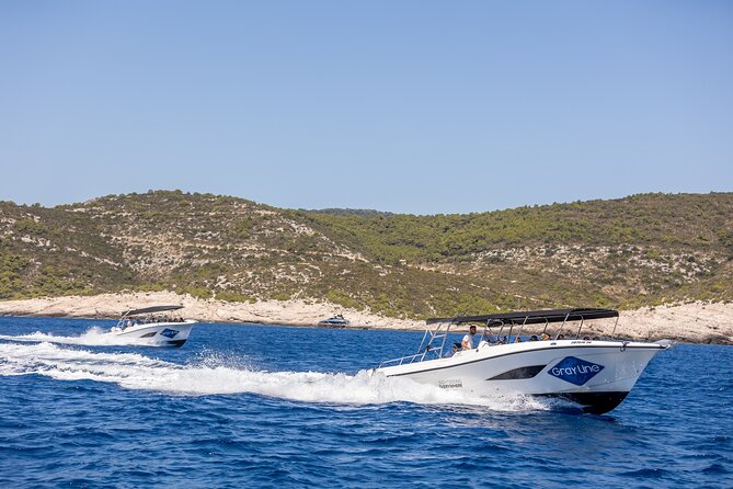 Split/Trogir: Blue Cave, Vis and Hvar Small Group Tour - Stop 3: Raketna Baza Stupisce — a Cold War relic in the cliffs