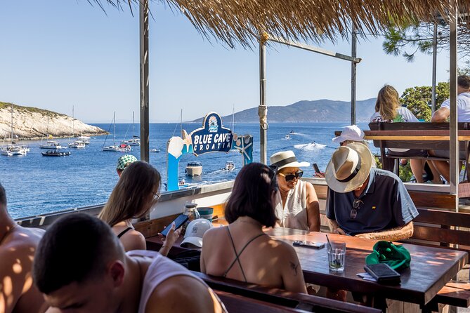 Split/Trogir: Blue Cave, Vis, and Hvar Speedboat Day Tour - A speedboat day that hits Blue Cave and two islands