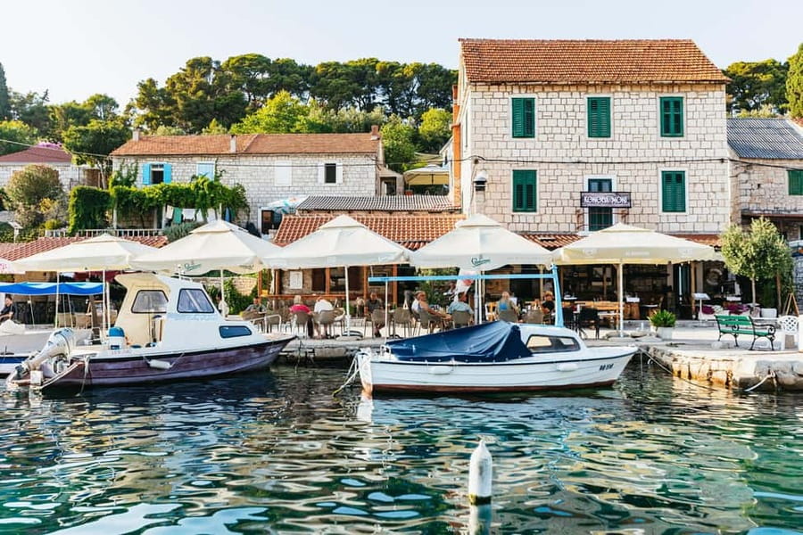 Split/Trogir: Blue lagoon and 3 islands speedboat tour - Key things I’d watch for before you go