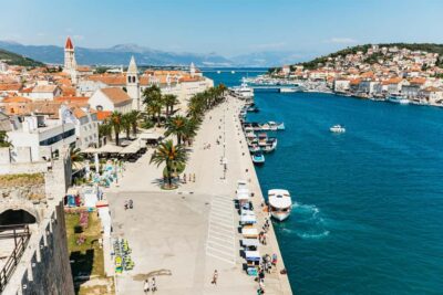 Split/Trogir: Blue lagoon and 3 islands speedboat tour - How the 5-hour pace feels across all three stops