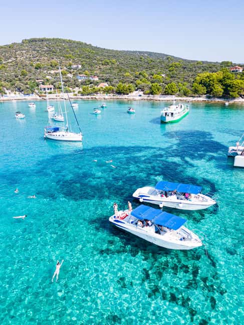 Split/Trogir: Half-Day(5 hours) 3-Island Speedboat Adventure - Key things that make this 3-island speedboat work