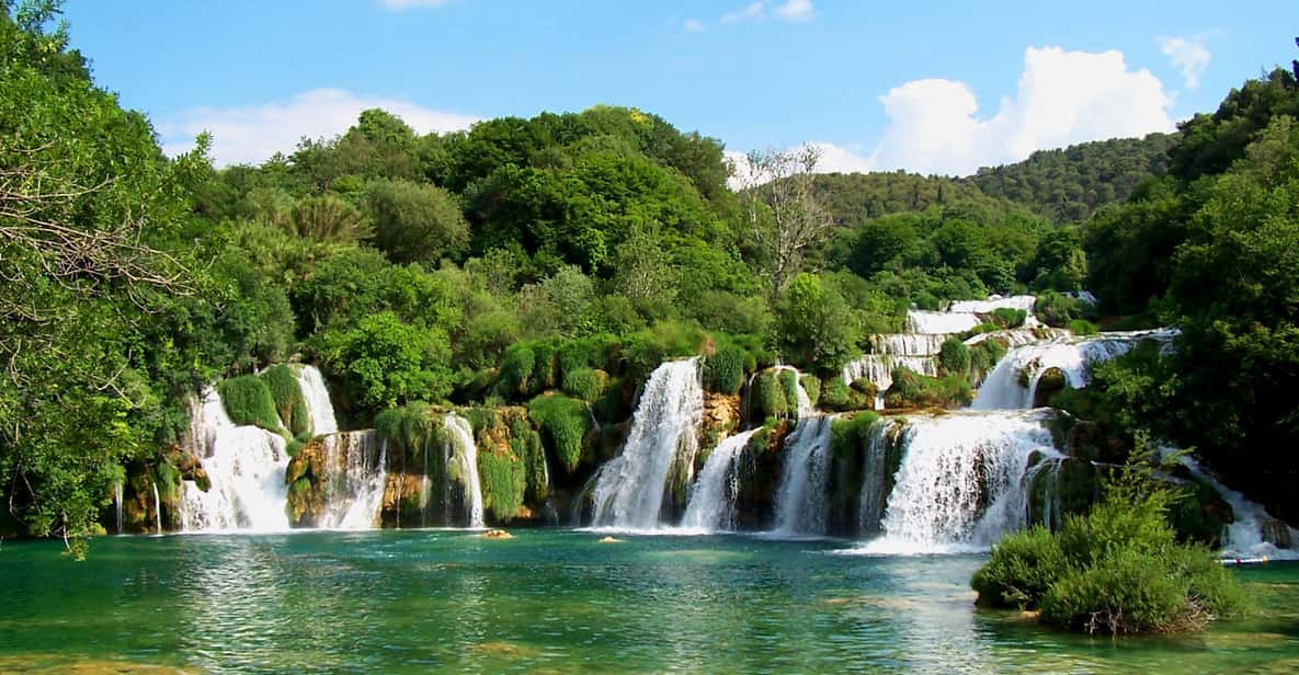 Split/Trogir: Krka National Park Day Trip & Boat to Skradin - Small friction points to consider before you book