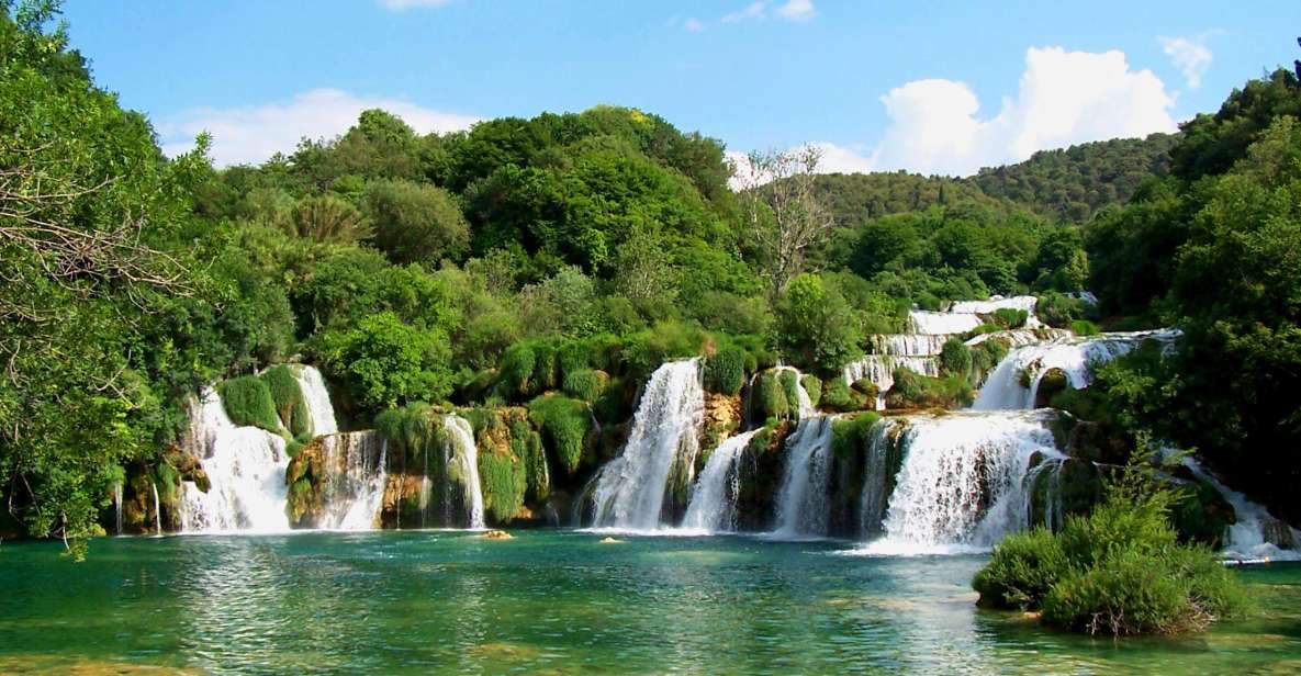 Split/Trogir: Krka National Park Day Trip with Wine Tasting - Split or Trogir to Krka: why this day trip makes sense