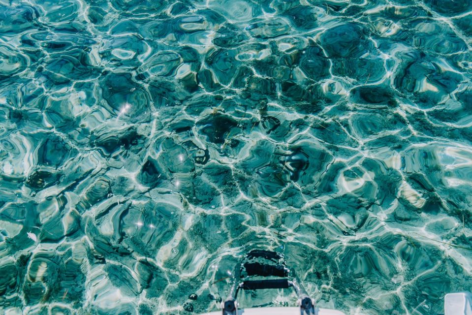 Split & Trogir: Private Blue Lagoon & Wine Tasting Boat Tour - Price and value: $1,119 per group up to 10, and what that includes