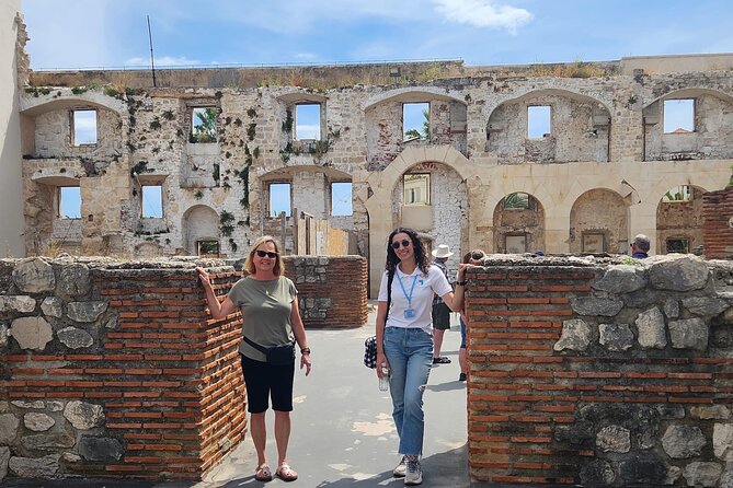 Split Walking Tour: History, Legends & Tales - Golden Gate and Gregory of Nin: Legends With Actual Feet