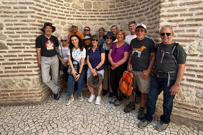 Split Walking Tour: History, Legends & Tales - The Diocletian Palace Substructures: The City Under the City
