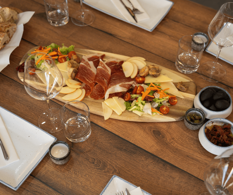 Split&Sip: Educational wine tasting - More than wine: craft beer, spirits, and non-alcoholic options