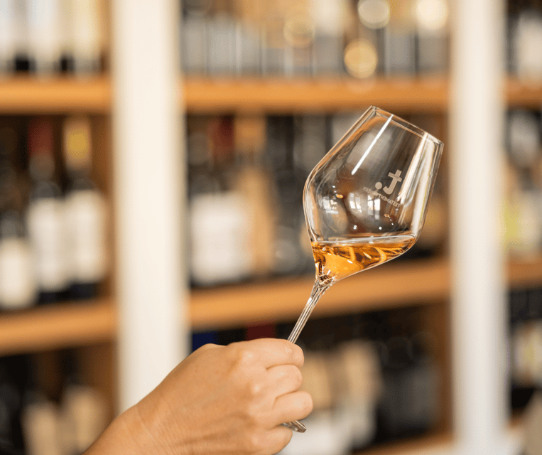 Split&Sip: Educational wine tasting - Who this fits best (and who should skip it)