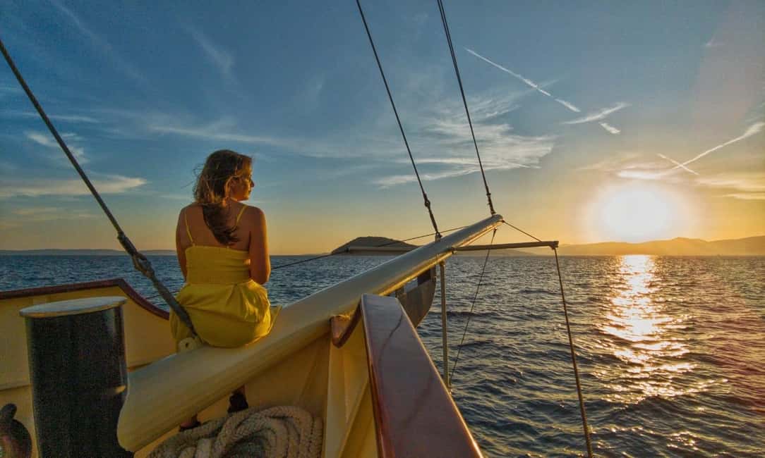 Split:Sunset Cruise with Live Music - Key things to know before you go
