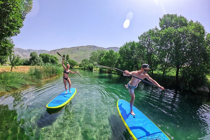 Stand Up Paddle adventure in Split - Who Should Do This SUP Adventure in Split?