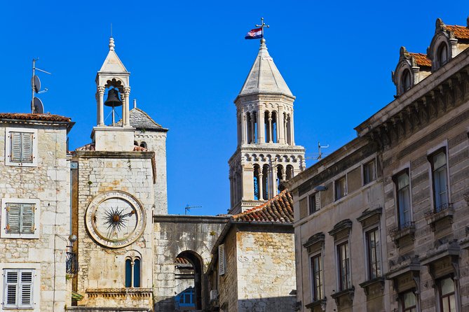 The Best of Split Private Tour - Price and Value: What You Pay for a Private 2.5-Hour Walk