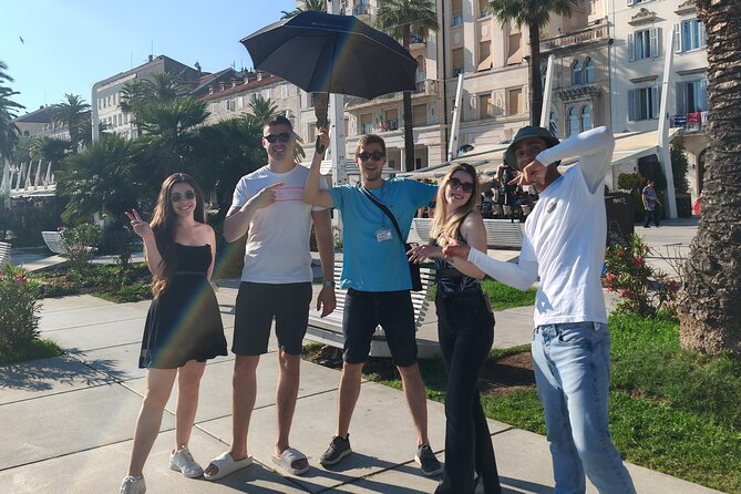Top-Rated Split Game of Thrones and History City Walk - Dracarys! - Game of Thrones Museum: stepping into Meereen