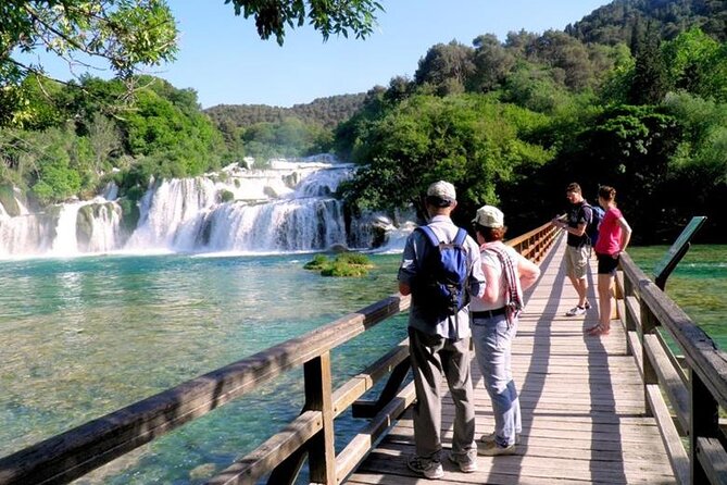 Tour Electric Bike Ride Through the Krka National Park - Timing and Logistics: An 8-Hour Morning That Works