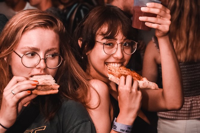 Tower Pub Crawl in Split - Solo travelers and small groups: built for meeting people