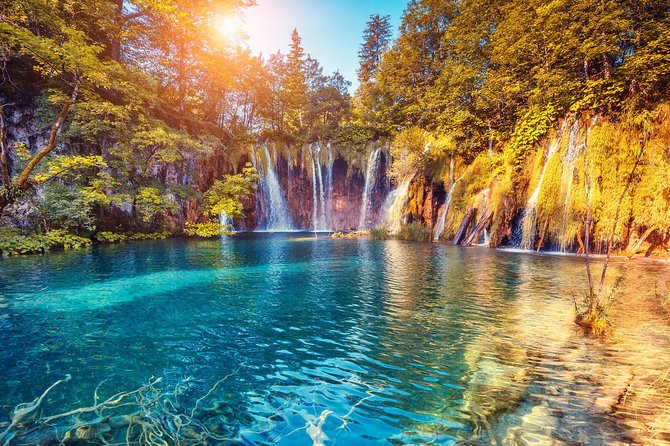 Transfer from Split to Zagreb with Entry Ticket to Plitvice Lakes - Key Highlights You’ll Care About