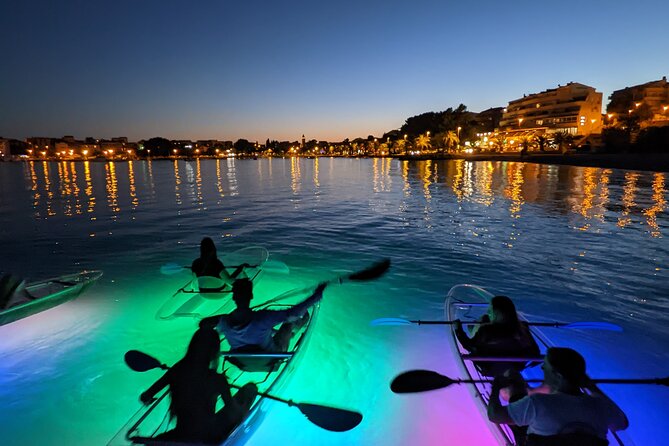 Transparent Kayak Glow Tour in Split - Key Things That Make This Glow Kayak Tour Worth Your Time
