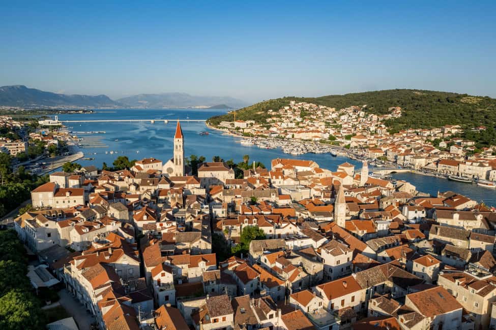 Trogir 1.5-Hour City Tour - Why Trogir’s 90 Minutes Feels Like More Than a Stroll