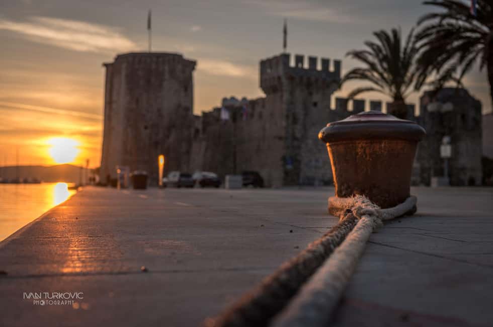 Trogir 1.5-Hour City Tour - Cathedral of St. Lawrence: The Stop Everyone Talks About