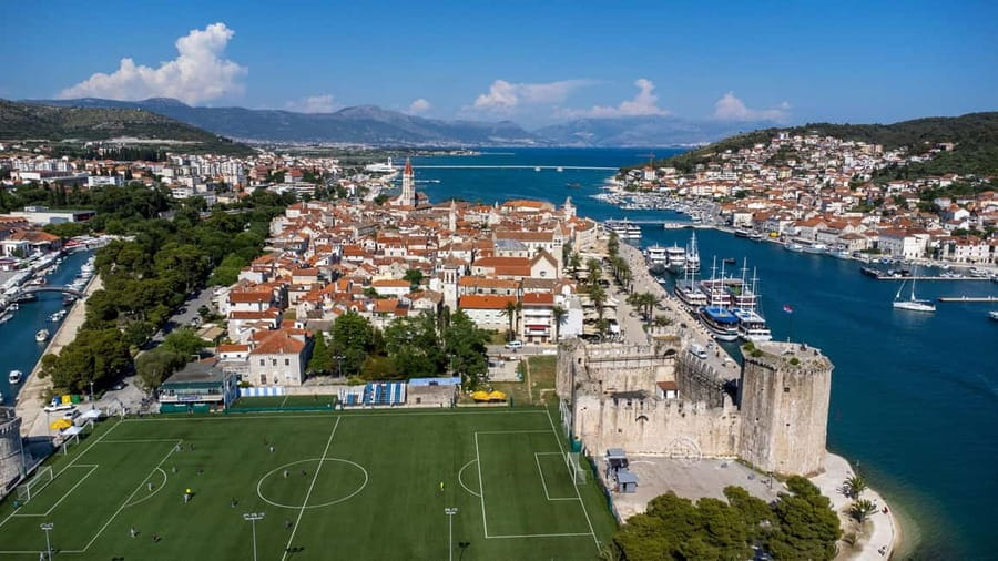 Trogir 1.5-Hour City Tour - Meeting at South Tours and Getting Oriented Fast