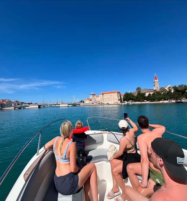Trogir: Blue Lagoon and 3 Islands Speedboat Tour - Who This Trip Suits Best (and Who Might Want Another Option)