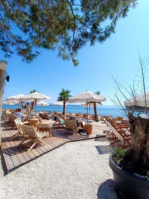 Trogir: Blue Lagoon and 3 Islands Speedboat Tour - Maslinica on Šolta: A Quieter Village Hour for Strolling and Food Breaks