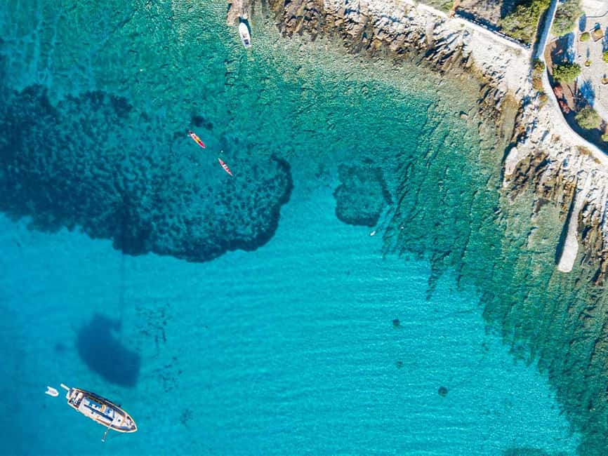 Trogir: Blue Lagoon, Maslinica, and Solinska Bay Boat Tour - What to bring (and what the boat won’t tolerate)