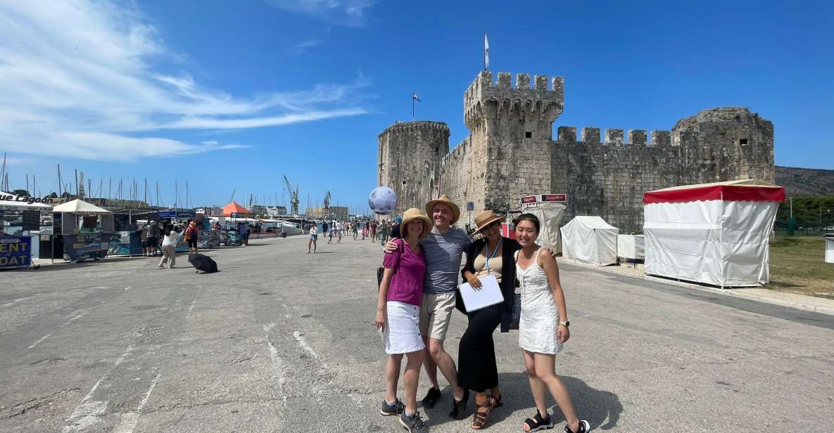 Trogir: City Highlights Guided Walking Tour - Who this tour suits best