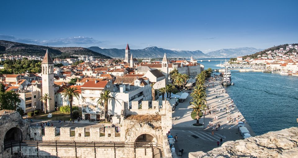 Trogir: Old Town Guided Walking Tour - Entering the Old Town at the North Gate (and why it matters)