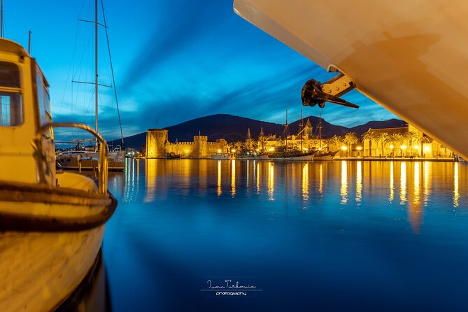 Trogir walking tour with a local guide - Where the walk begins: North Gate energy to Old Town shortcuts