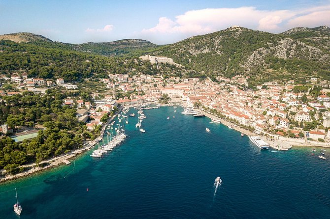 Unique Blue Cave and 5 islands tour from Trogir and Split - Stop-by-stop: what you’ll actually do at each place
