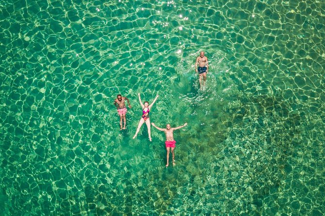 Unique Blue Cave and 5 islands tour from Trogir and Split - What’s included: practical extras that make the day easier