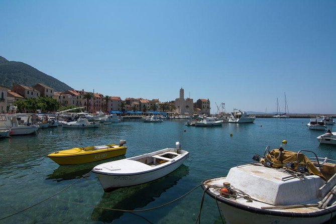 Unique Blue Cave and 5 islands tour from Trogir and Split - The boat ride reality: fast, open-water, and not for everyone