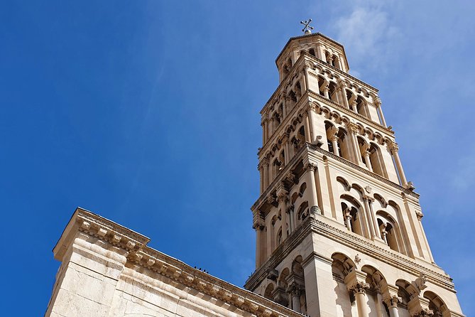 Walking Tour of Split with a 'Magister' of History - Start at Porta Aenea, Finish at Narodni trg