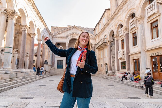 Walking tour of Split with an Art Historian - Key things you’ll get from this Split walking tour