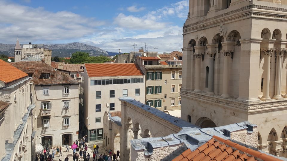 Walking Tour Split - Key highlights to look forward to
