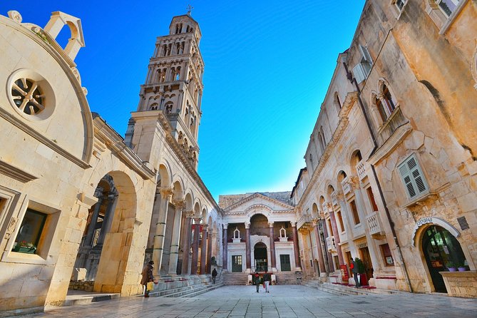 YOUR BEST PRIVATE TOUR - amazing Split and Diocletian's palace - Why a private Diocletian’s Palace tour changes everything