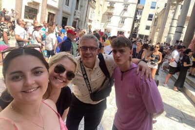 YOUR BEST PRIVATE TOUR - amazing Split and Diocletian's palace - The Riva Harbor start: your fast orientation to Split