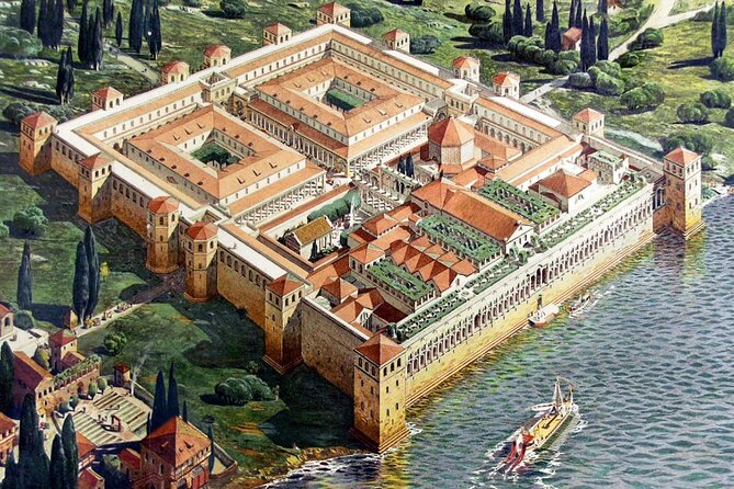 YOUR BEST PRIVATE TOUR - amazing Split and Diocletian's palace - Chocolate and gates: the small stops that make the tour feel local