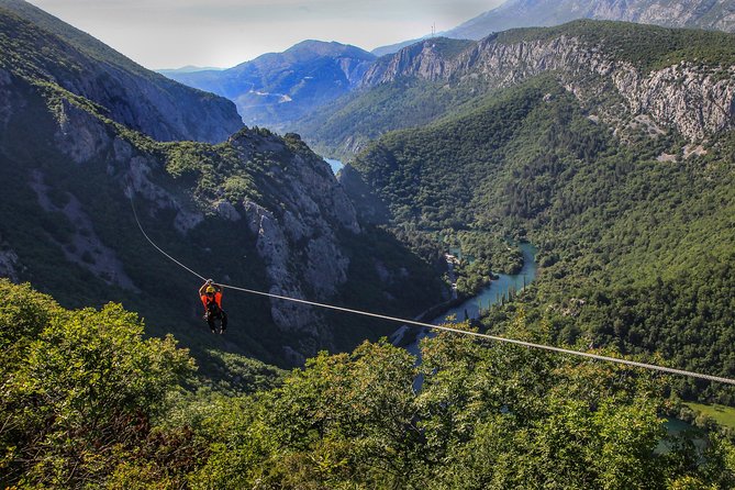 Zipline Croatia: Cetina Canyon Zipline Adventure from Omis - Key Things That Make This Cetina Zipline Worth It