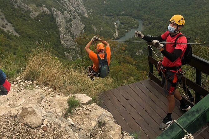 Zipline Croatia: Cetina Canyon Zipline Adventure from Omis - Why Guides Matter Here (And Who You Might Meet)